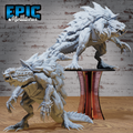 Turtle Zilla - Mighty Guardian Beast for Fantasy Roleplaying