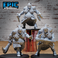 Orog Female by Epic Miniatures | D&D Tabletop Miniature