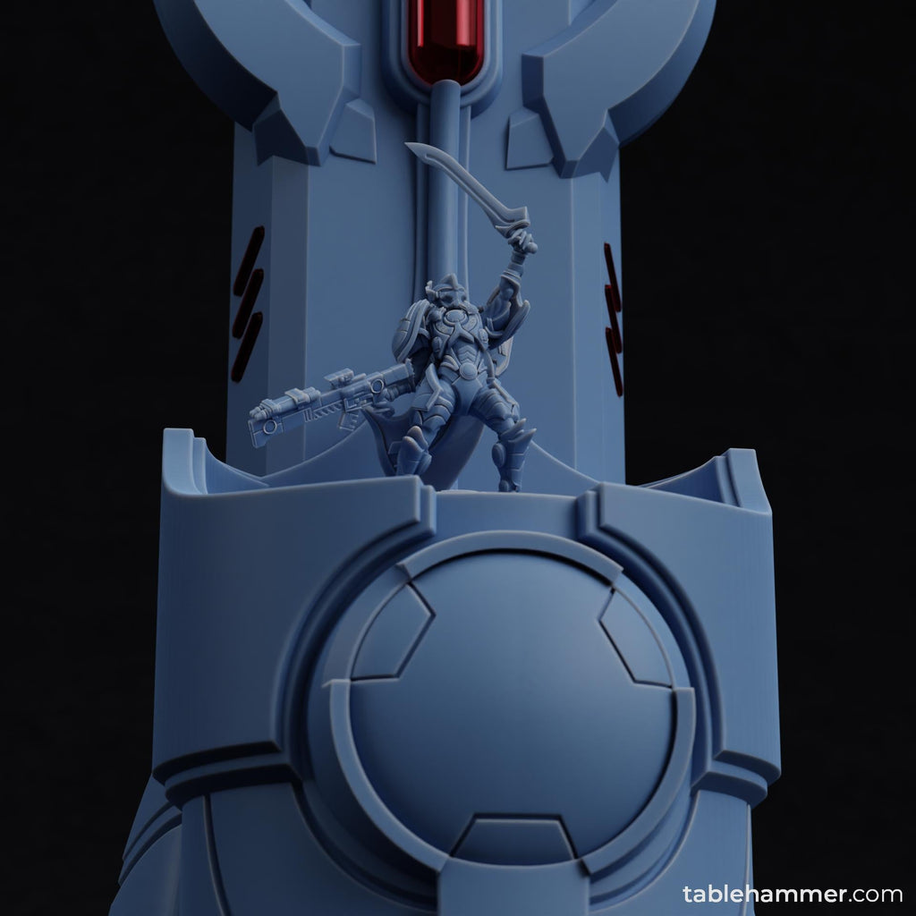 Xaiax Plinth