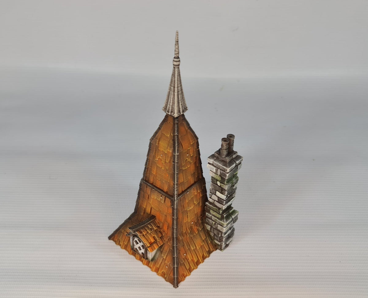 Copperhelm House - 28mm DND/Wargame/RPG Terrain