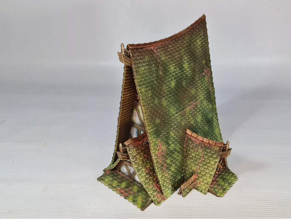 The Toblerone - 28mm DND/Wargame/RPG Terrain