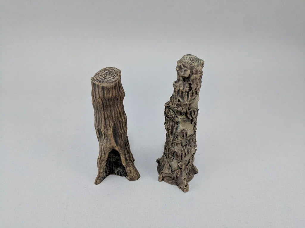 Tree Trunks