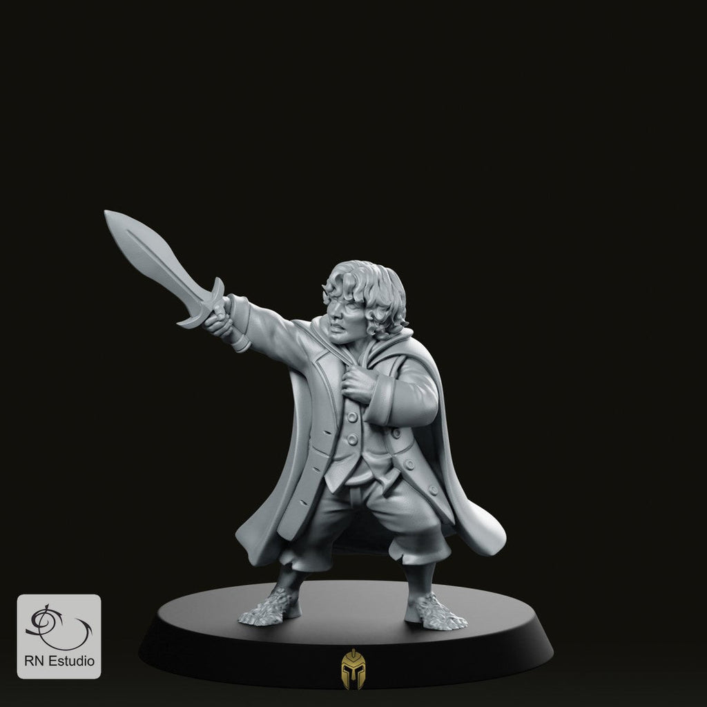Heroes of the Hamlets Miniatures Starter Pack