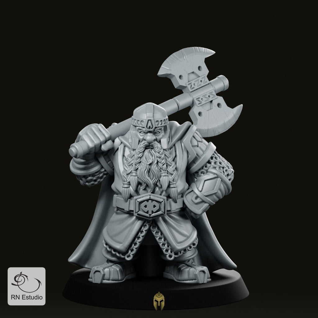 Heroes of the Hamlets Miniatures Starter Pack