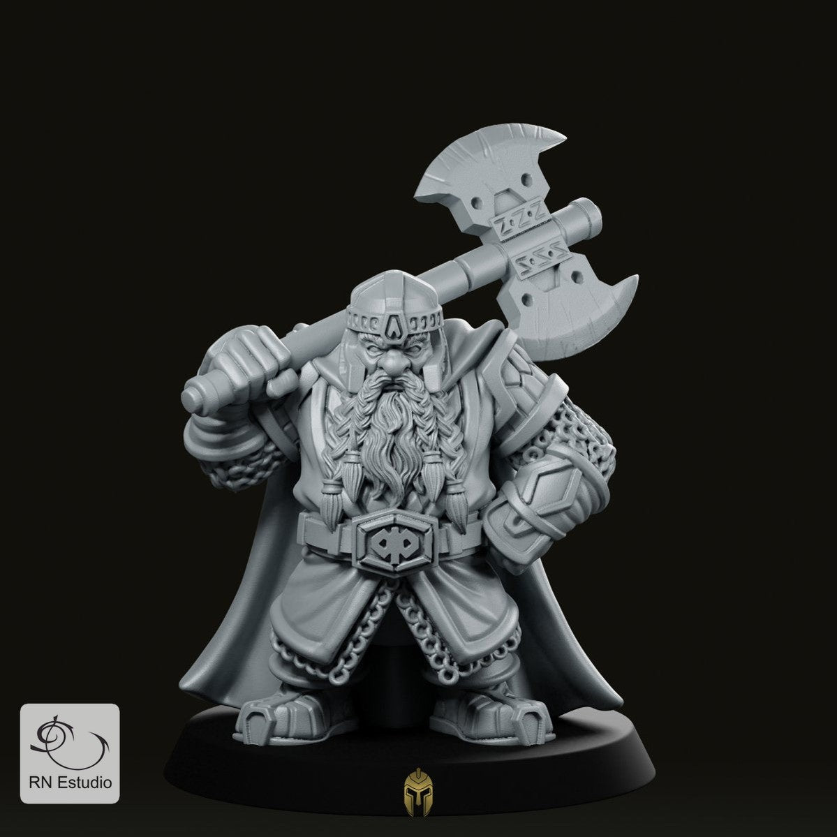 Heroes of the Hamlets Miniatures Starter Pack