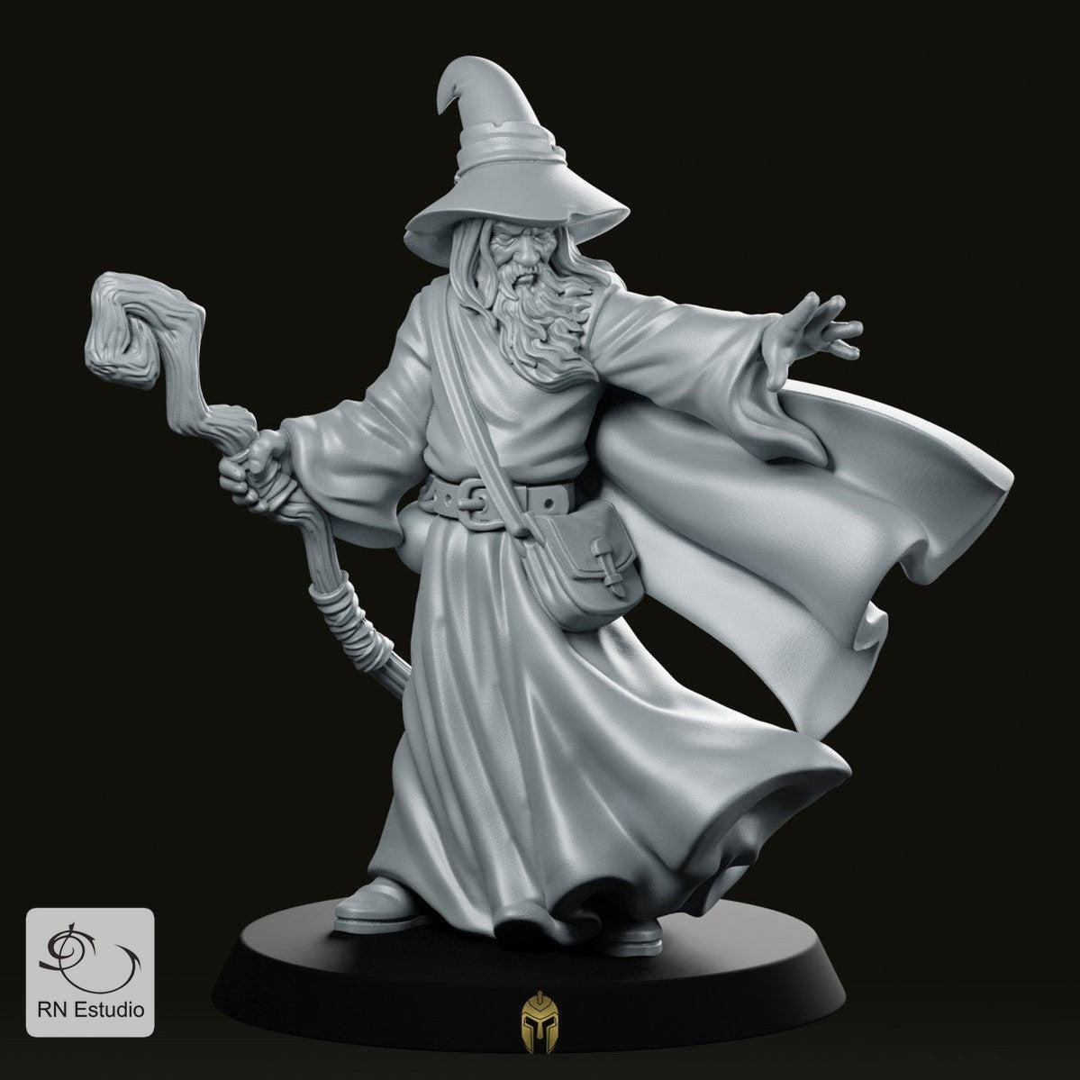 Heroes of the Hamlets Miniatures Starter Pack