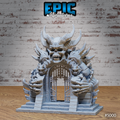 Hell’s Wrath: Hell Entrance Gate