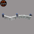 Sci-Fi Wall - 28mm Wargaming Scatter Terrain Scenery Tabletop Miniature
