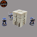 Undead Terrain #1 - 28mm Wargaming Scatter Terrain Scenery Tabletop Miniature