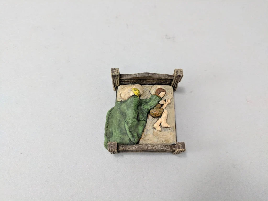 28mm Large Beds