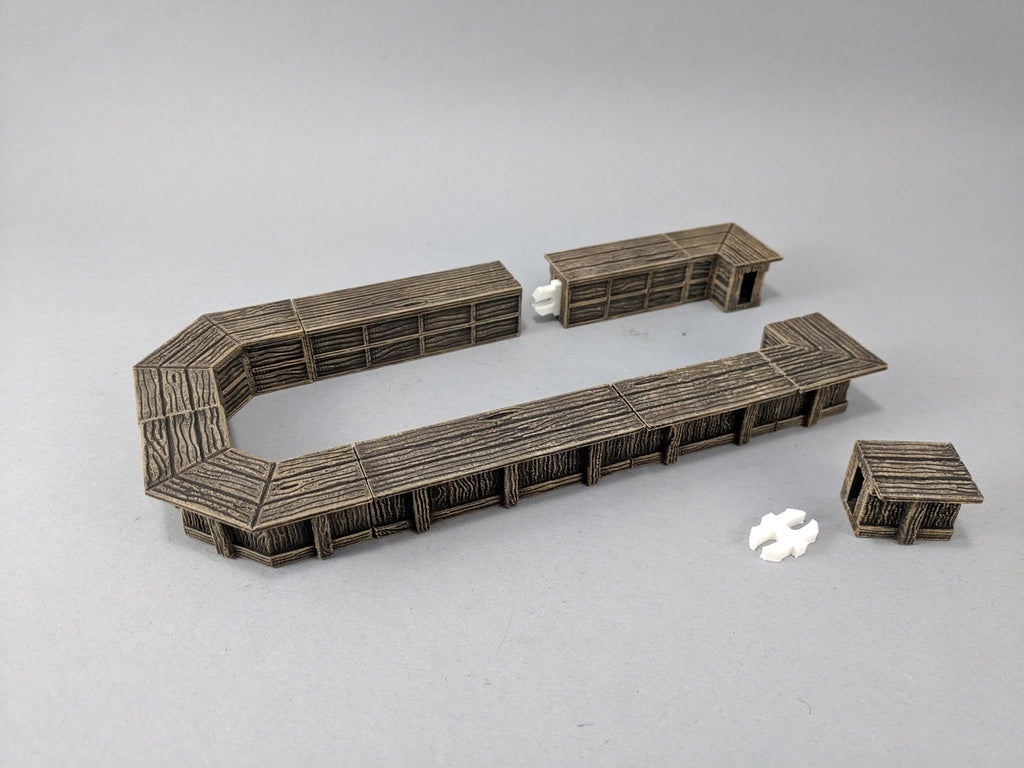 28mm Modular OpenLOCK Bar