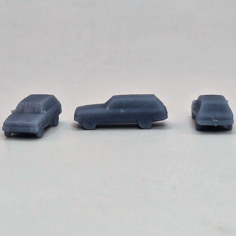 6mm (1:285) 70s-80s Large Estate cars