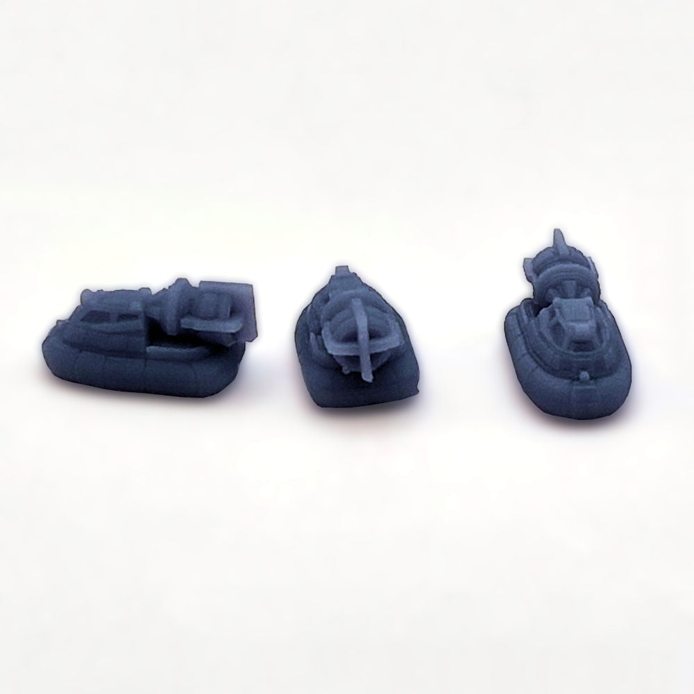 6mm (1:285) Light Hovercraft