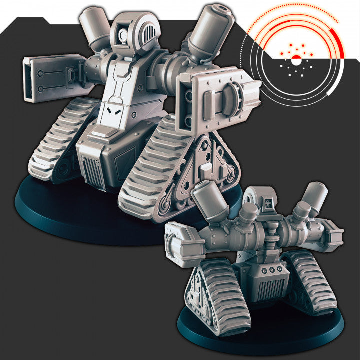 Assault Bot