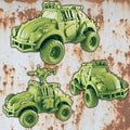 Wasteland Beetle