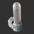 Sci-fi Scenery - Bio Transport Crate 1