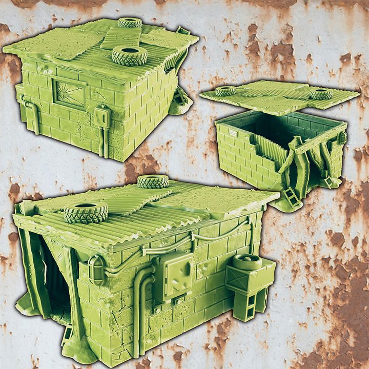 Shanty / Building