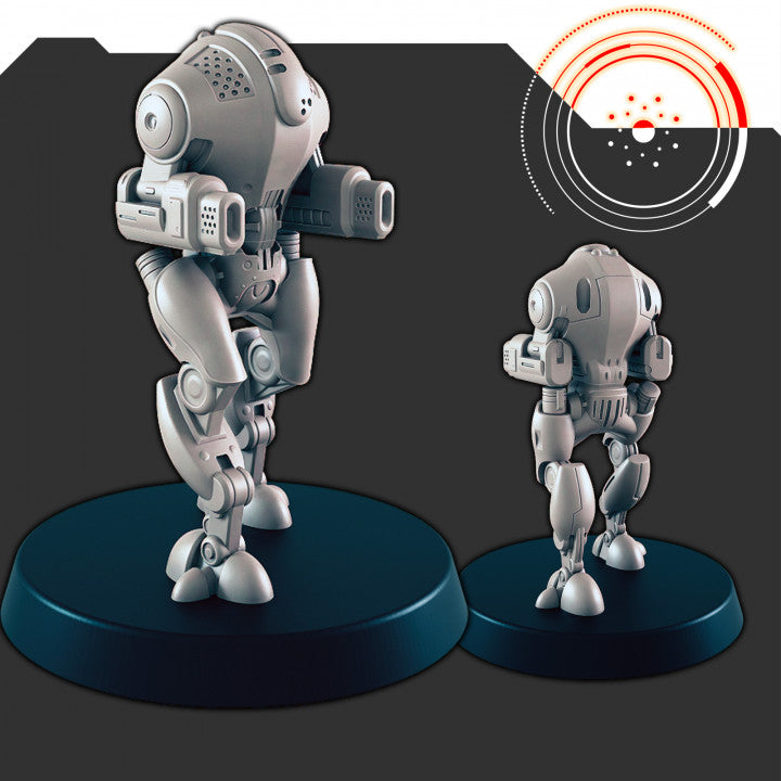 Defence Bot