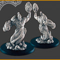 Elemental Djinn - Earth