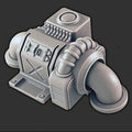 Engine Room - Plasma Engine 1
