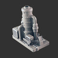 Engine Room - Power generator