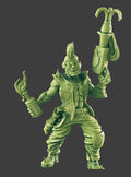 Wasteland Arsonist