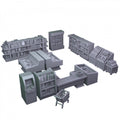 DS018 Grocery Shop Furniture