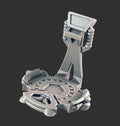 Hoverboard (With Handles)