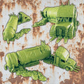 Wasteland Tanker Wreck