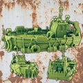 Wasteland Boat