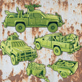 Wasteland Truck and Trailer