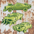 Wasteland Road Warrior Car