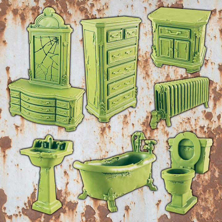 Wasteland Home Furnishings