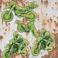Wasteland Dirt Bike + Riders
