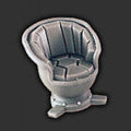 Office Furniture - Singular Seat