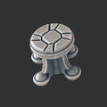 Office Furniture - Stool