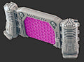 Sci-fi Scenery - Plasma Gate