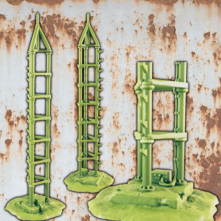 Wasteland Radio Tower