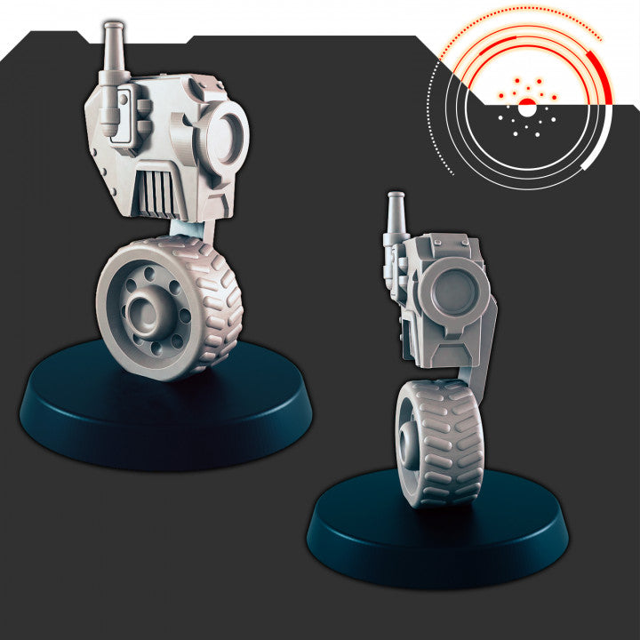 Recon Bot