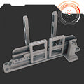 Sci-fi Scenery - Turnstile Checkpoint