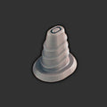 Sci-fi Scenery - Cone