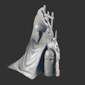 Sci-fi Scenery - Makeshift Hovel 2