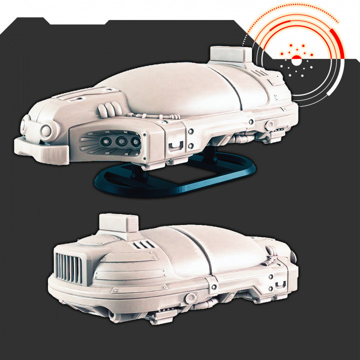 Hover Taxi