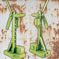 Wasteland Wind Turbine