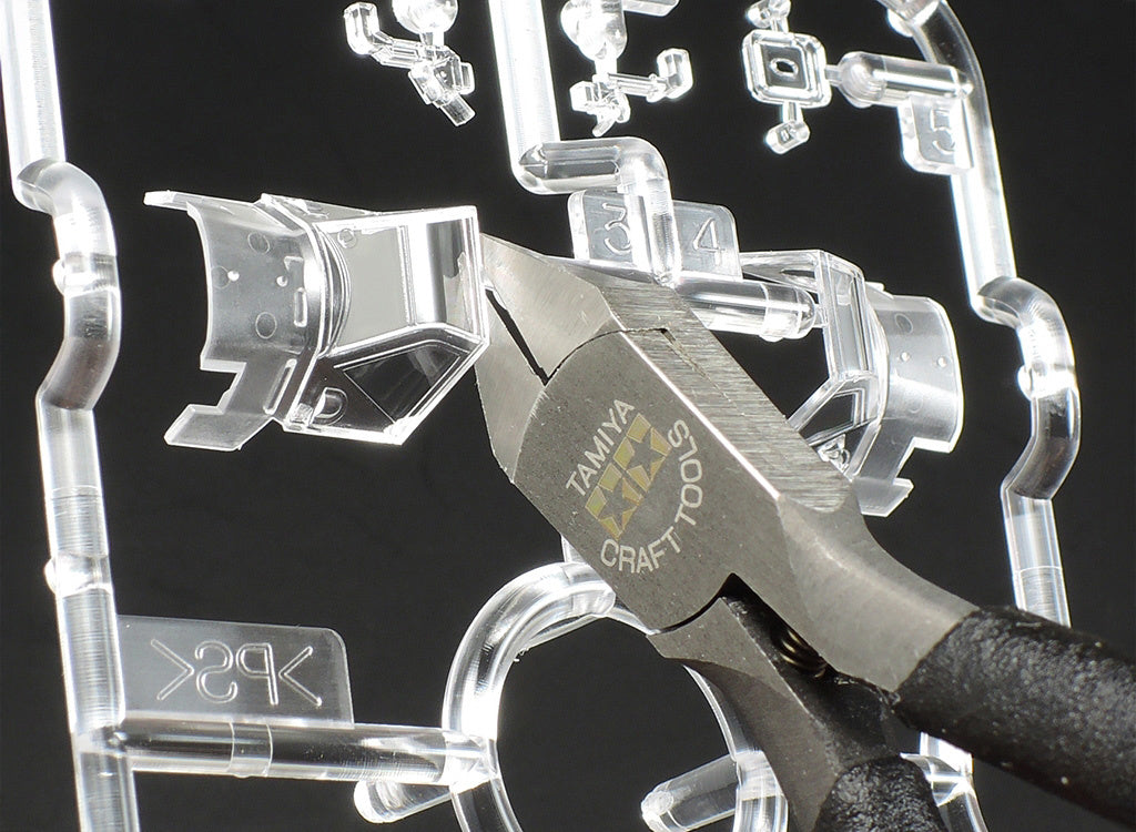 Tamiya Sharp Pointed Side Cutter