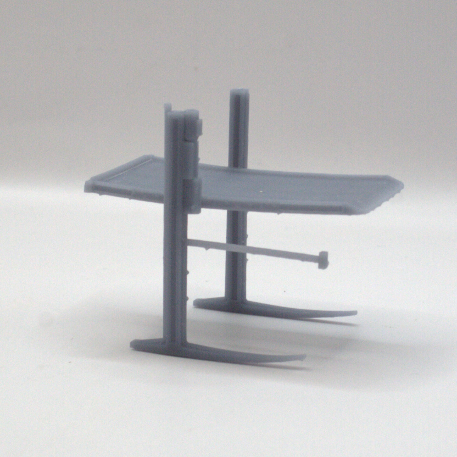 OO Gauge (1:76) 2 Car Parking Lift STL