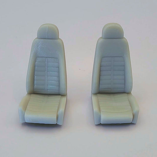 3D printed 90s Style Sport Seat