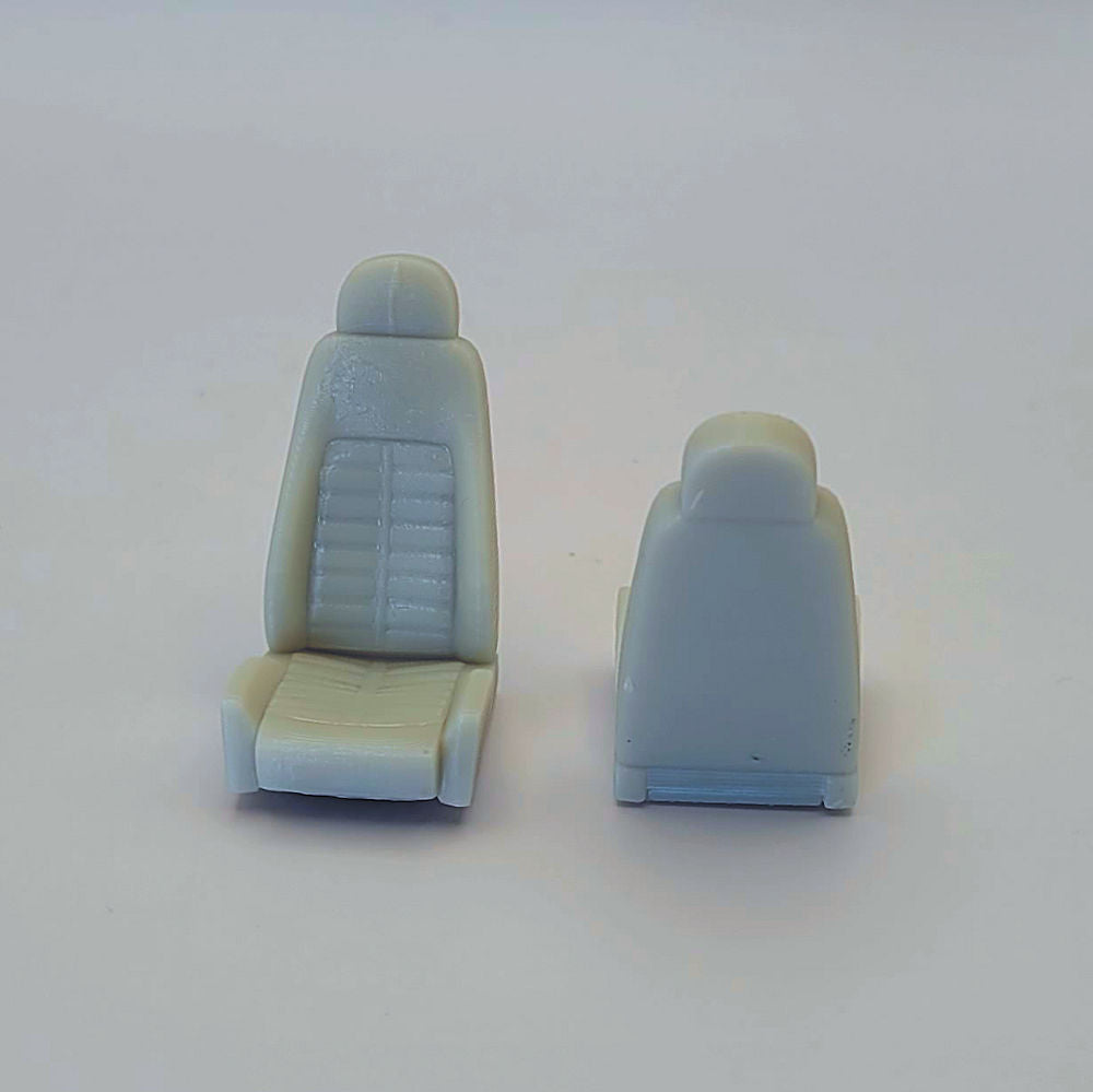 3D printed 90s Style Sport Seat