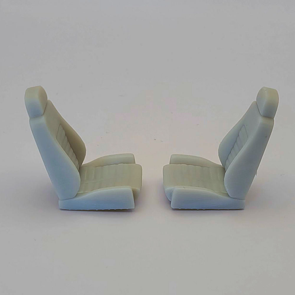 3D printed 90s Style Sport Seat