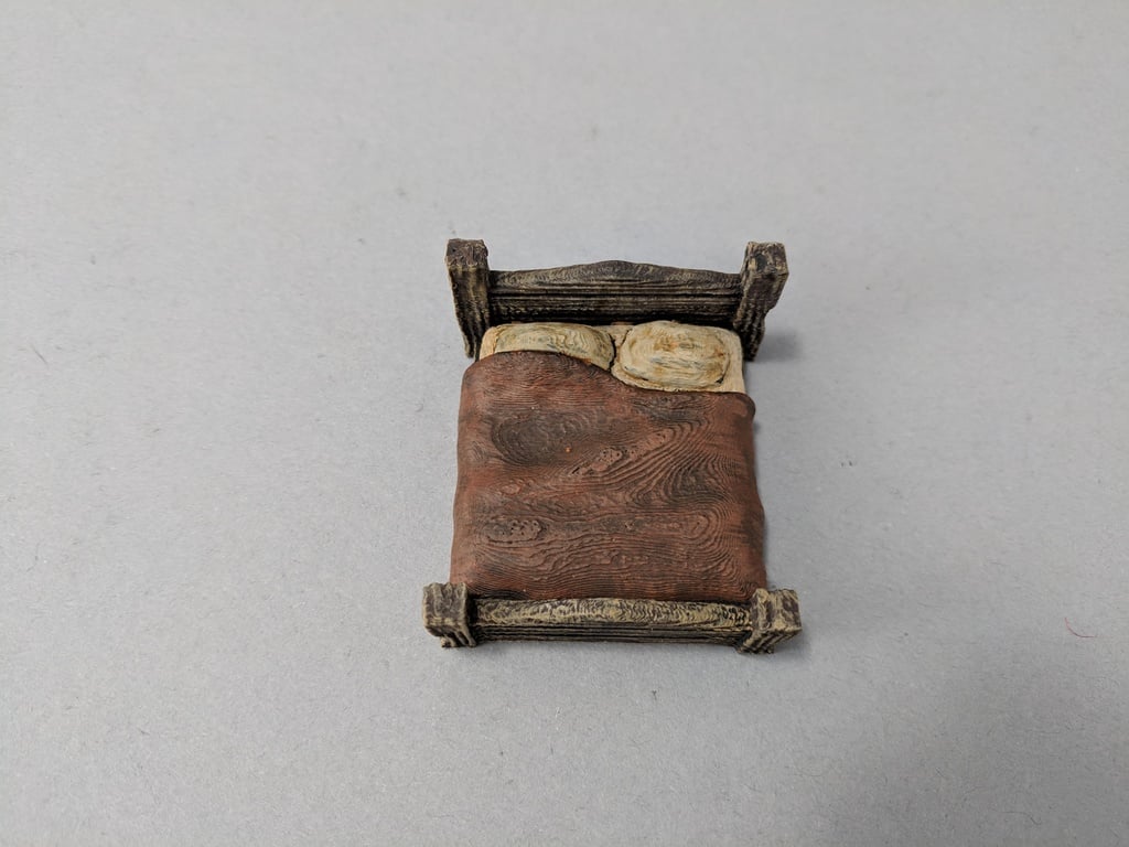 28mm Large Beds